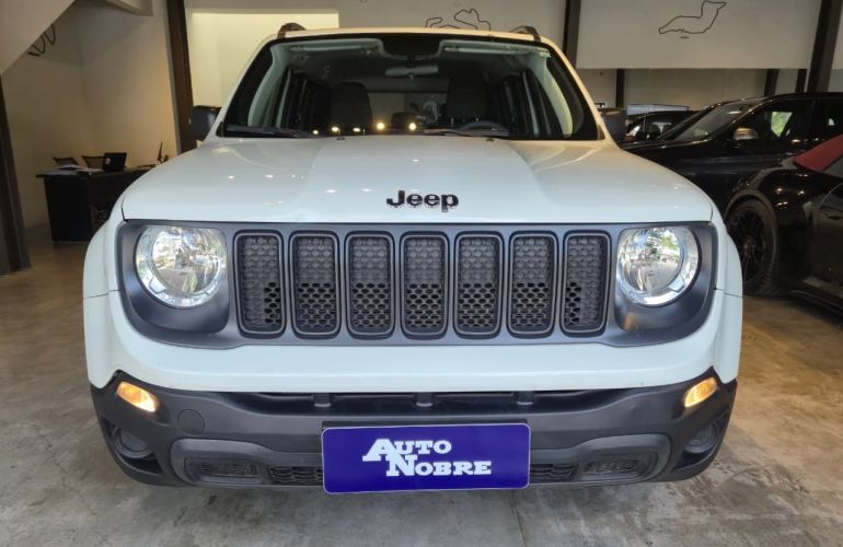 Jeep Renegade 1.8 16V Sport - Foto #2