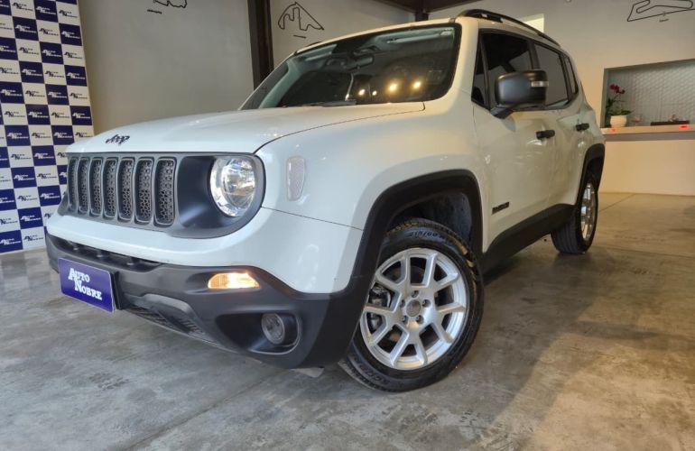 Jeep Renegade 1.8 16V Sport - Foto #3