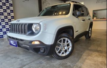 Jeep Renegade 1.8 16V Sport - Foto #3