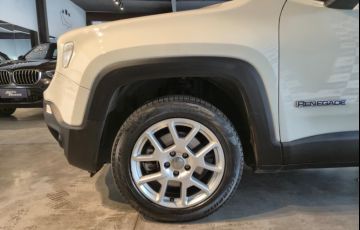 Jeep Renegade 1.8 16V Sport - Foto #4