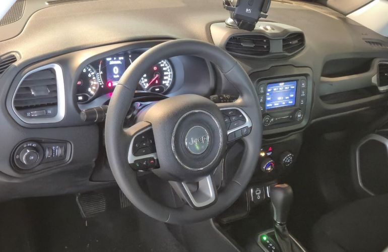Jeep Renegade 1.8 16V Sport - Foto #6