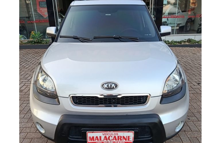 Kia Soul EX 1.6 (Flex) U124 - Foto #2