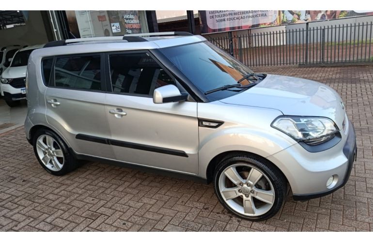 Kia Soul EX 1.6 (Flex) U124 - Foto #3