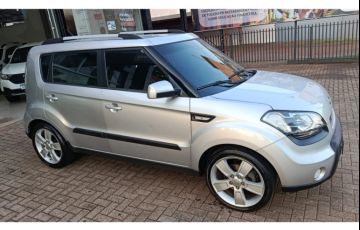 Kia Soul EX 1.6 (Flex) U124 - Foto #3