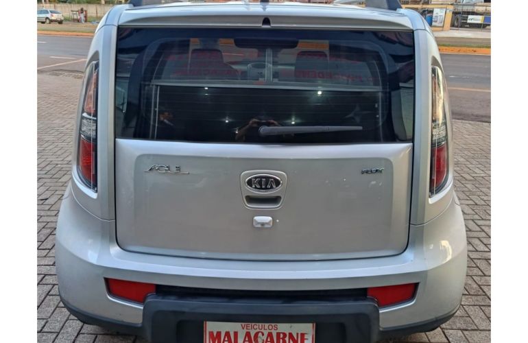 Kia Soul EX 1.6 (Flex) U124 - Foto #5