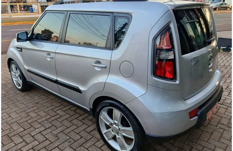 Kia Soul EX 1.6 (Flex) U124 - Foto #7