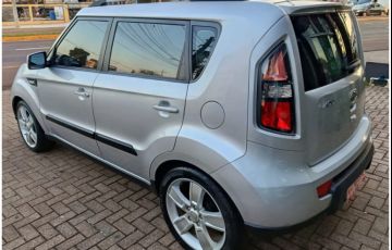 Kia Soul EX 1.6 (Flex) U124 - Foto #7