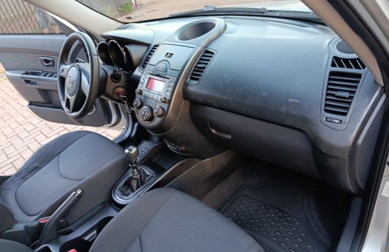 Kia Soul EX 1.6 (Flex) U124 - Foto #9