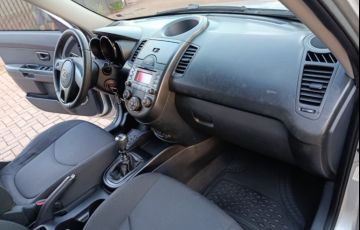 Kia Soul EX 1.6 (Flex) U124 - Foto #9