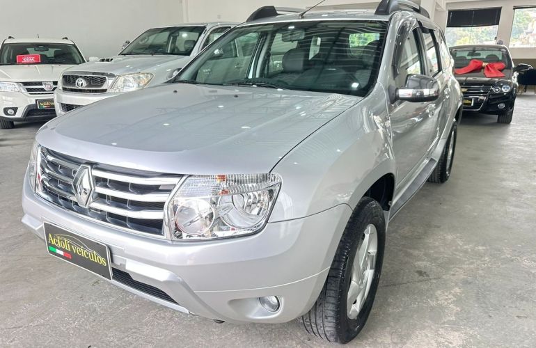 Renault Duster 1.6 4x2 16V Flex 4p Manual - Foto #1