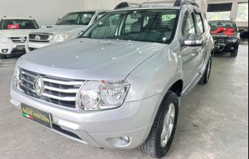 Renault Duster 1.6 4x2 16V Flex 4p Manual
