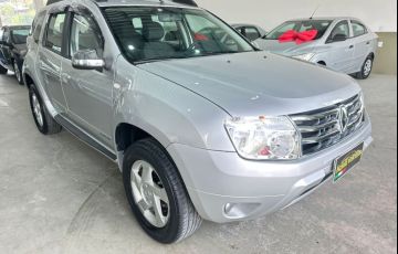 Renault Duster 1.6 4x2 16V Flex 4p Manual - Foto #2