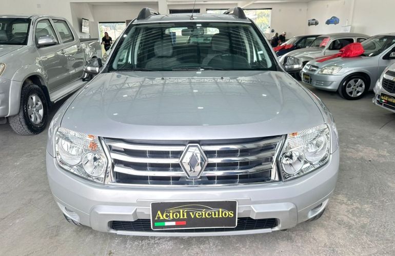 Renault Duster 1.6 4x2 16V Flex 4p Manual - Foto #3
