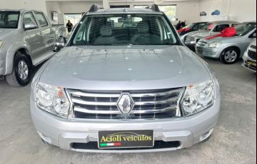 Renault Duster 1.6 4x2 16V Flex 4p Manual - Foto #3