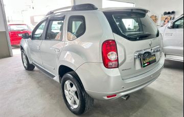 Renault Duster 1.6 4x2 16V Flex 4p Manual - Foto #4