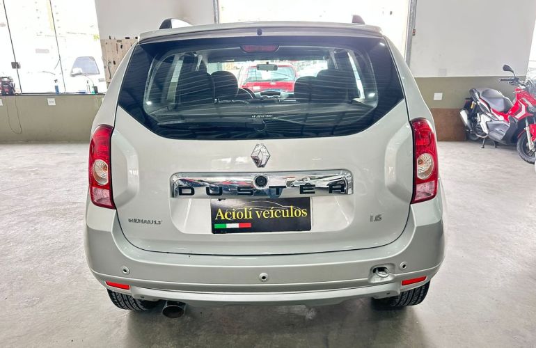 Renault Duster 1.6 4x2 16V Flex 4p Manual - Foto #5