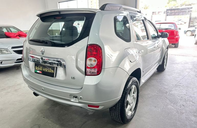 Renault Duster 1.6 4x2 16V Flex 4p Manual - Foto #6