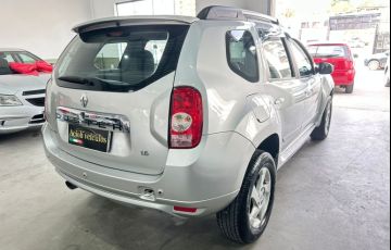 Renault Duster 1.6 4x2 16V Flex 4p Manual - Foto #6