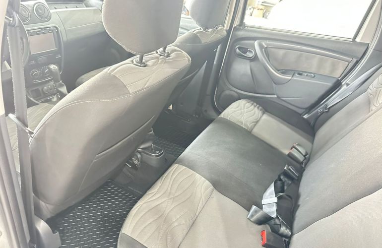 Renault Duster 1.6 4x2 16V Flex 4p Manual - Foto #9
