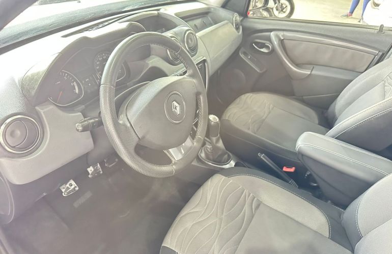Renault Duster 1.6 4x2 16V Flex 4p Manual - Foto #10