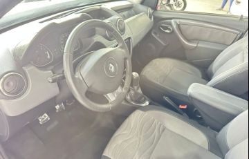 Renault Duster 1.6 4x2 16V Flex 4p Manual - Foto #10