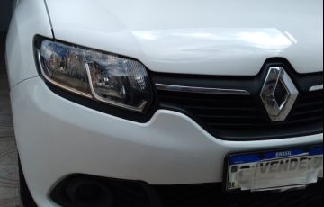 Renault Sandero Authentique 1.0 12V SCe (Flex)