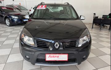 Renault Sandero Stepway 1.6 16V (Flex)