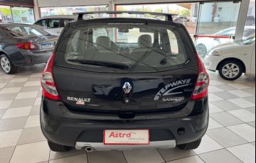 Renault Sandero Stepway 1.6 16V (Flex) - Foto #3