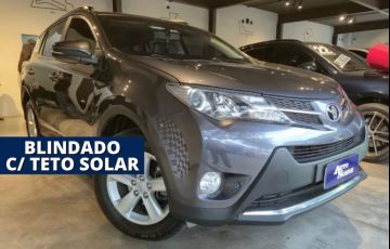 Toyota Rav4 2.5 4x4 16v