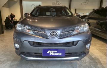 Toyota Rav4 2.5 4x4 16v - Foto #3