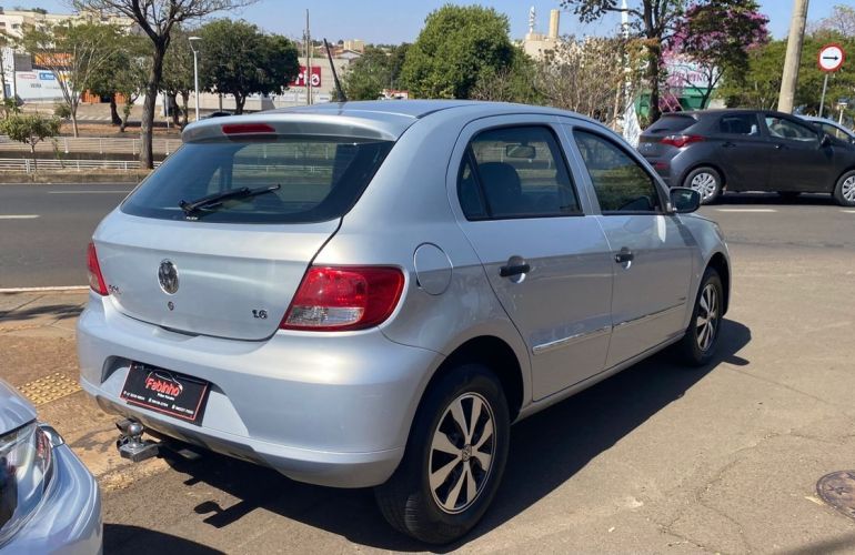 Volkswagen Gol 1.6 Mi Power 8V G.v - Foto #4