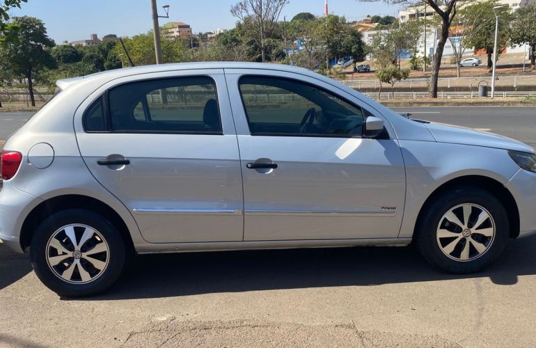 Volkswagen Gol 1.6 Mi Power 8V G.v - Foto #5