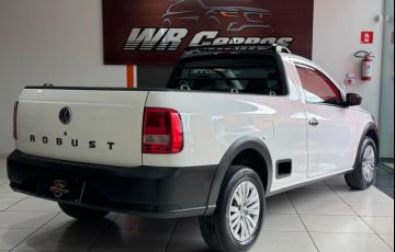 Volkswagen Saveiro 1.6 Msi Robust CS 16v - Foto #4