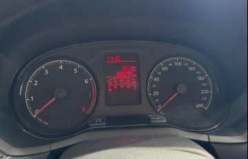 Volkswagen Saveiro 1.6 Msi Robust CS 16v - Foto #5