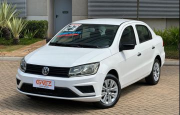 Volkswagen Voyage 1.0 12v MPi Totalflex