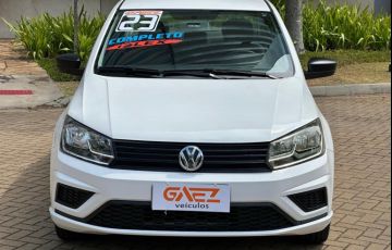 Volkswagen Voyage 1.0 12v MPi Totalflex - Foto #2