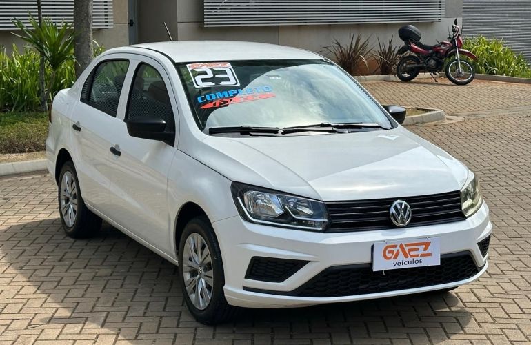 Volkswagen Voyage 1.0 12v MPi Totalflex - Foto #3
