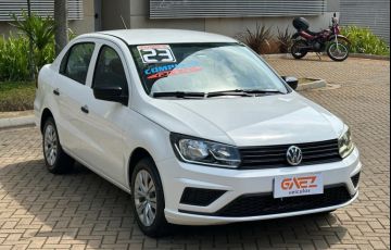 Volkswagen Voyage 1.0 12v MPi Totalflex - Foto #3