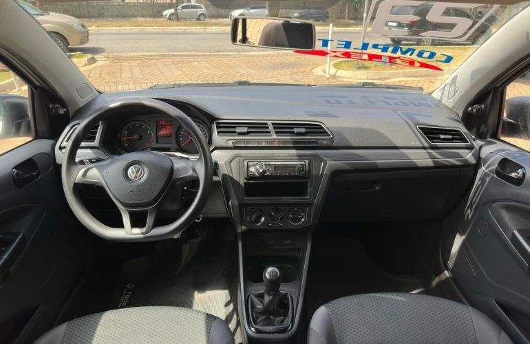 Volkswagen Voyage 1.0 12v MPi Totalflex - Foto #5