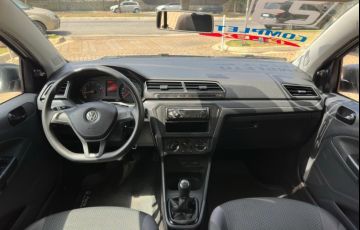 Volkswagen Voyage 1.0 12v MPi Totalflex - Foto #5