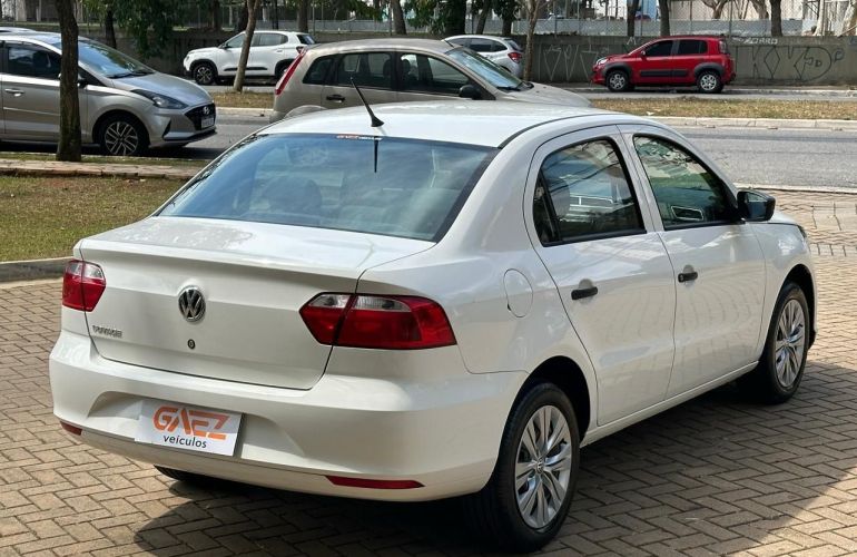 Volkswagen Voyage 1.0 12v MPi Totalflex - Foto #7