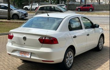 Volkswagen Voyage 1.0 12v MPi Totalflex - Foto #7