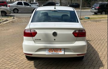 Volkswagen Voyage 1.0 12v MPi Totalflex - Foto #8