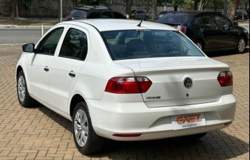 Volkswagen Voyage 1.0 12v MPi Totalflex - Foto #9