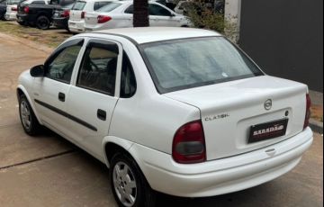 Chevrolet Classic 1.0 MPFi Life 8v - Foto #8
