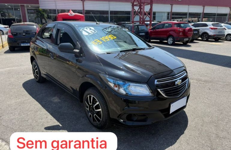Chevrolet Onix 1.0 MPFi LT 8v - Foto #1