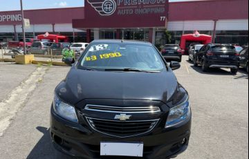 Chevrolet Onix 1.0 MPFi LT 8v - Foto #3