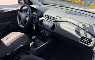 Chevrolet Onix 1.0 MPFi LT 8v - Foto #9