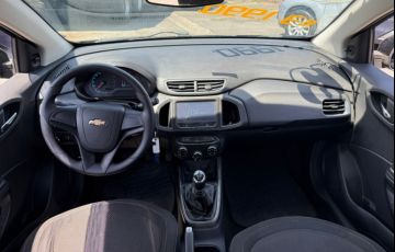 Chevrolet Onix 1.0 MPFi LT 8v - Foto #10