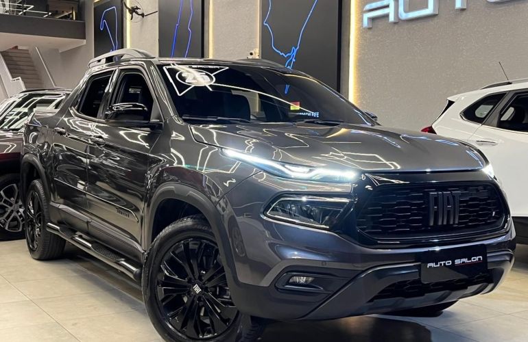 Fiat Toro 1.3 Turbo 270 Volcano - Foto #1